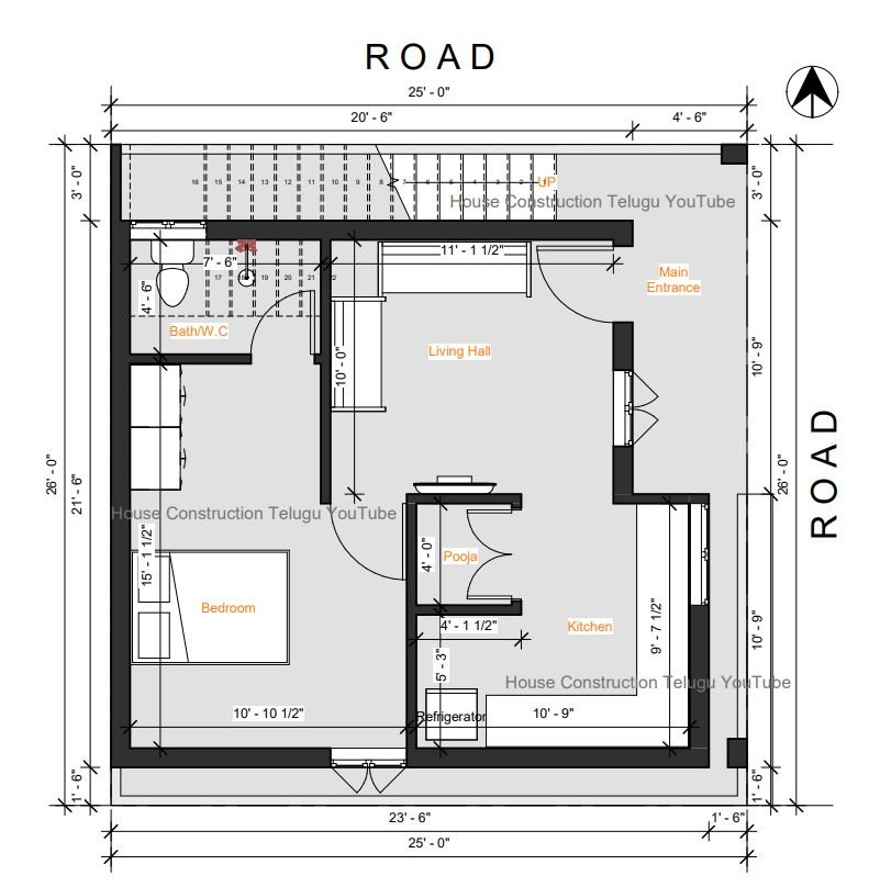 Small House Plan With Elevation Design Download PDF For Free Housepointer small-house-plan-with-elevation-design-download-pdf-for-free-housepointer